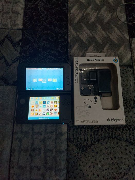 Nintendo 3ds xl modat