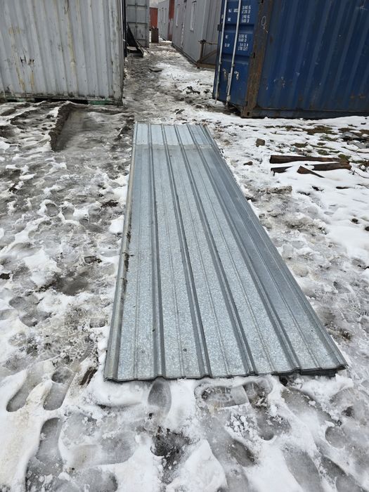 Профлист профнастил