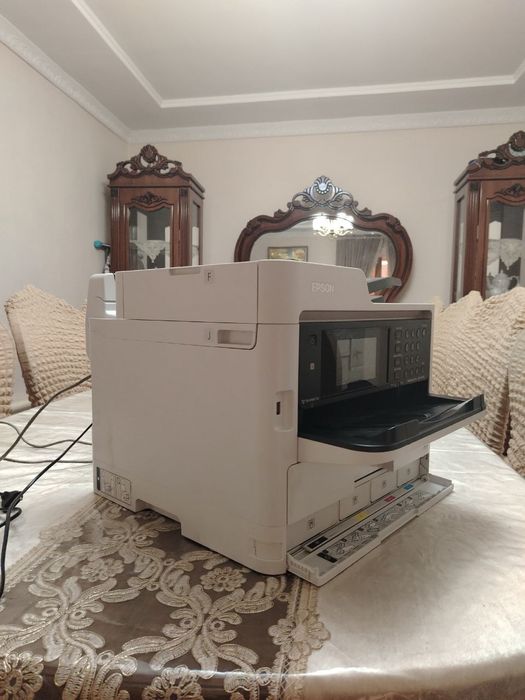 EPSON принтер С5710 сотилади