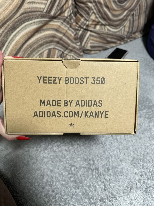 Adidas Yeezy albi | originali | nr. 36