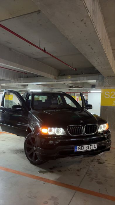 Vand Bmw x5 e53 Facelift