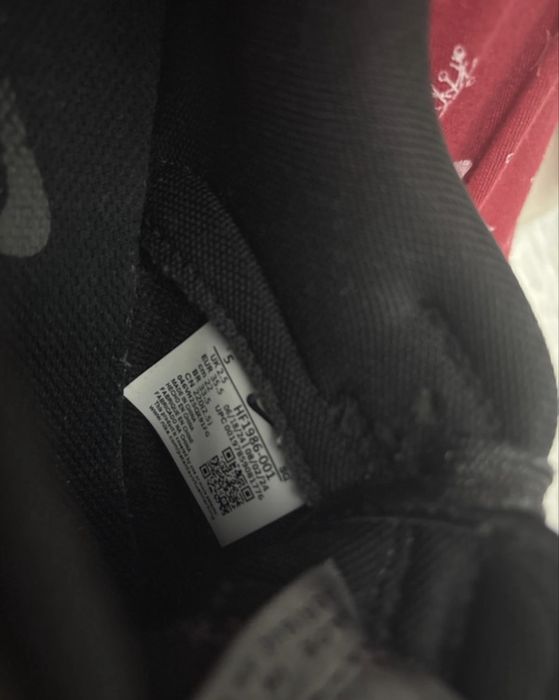 Dunk low, special edition