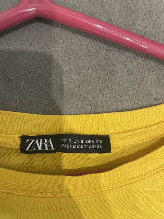 ZARA футболка