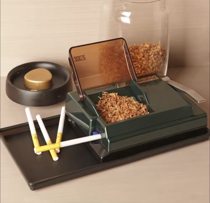 Hawk Matic HK-2 - Masina electrica injectat tutun in tuburi 5.5mm