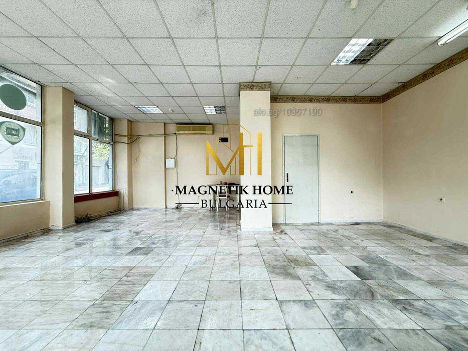 Дава се под наем Магазин в Бургас, Възраждане - 54 кв.м за 459 € - Снимка #8
