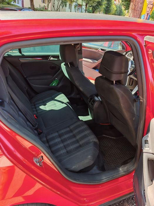 VOLKSWAGEN Golf 2010 — imagine 3