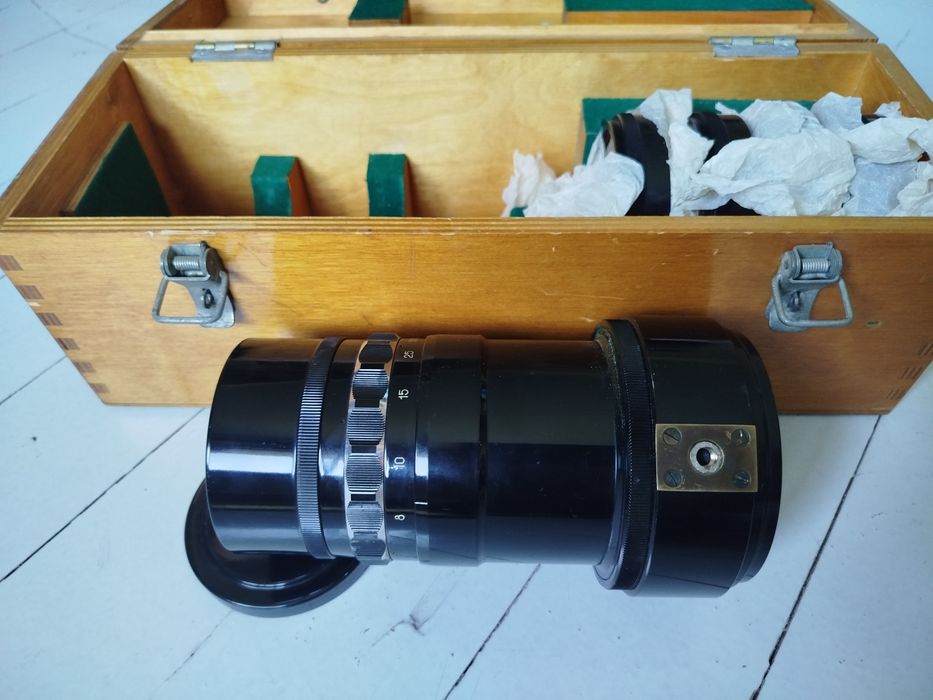 Объектив МТО 500