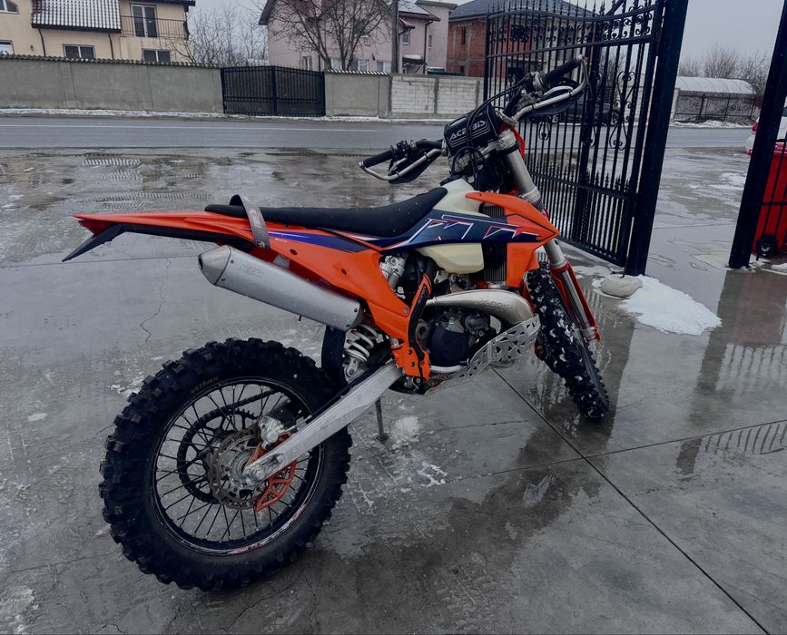 Ktm exc 250 tpi 2020
