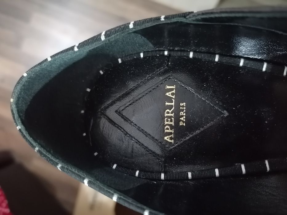 Aperlai Paris обувки
