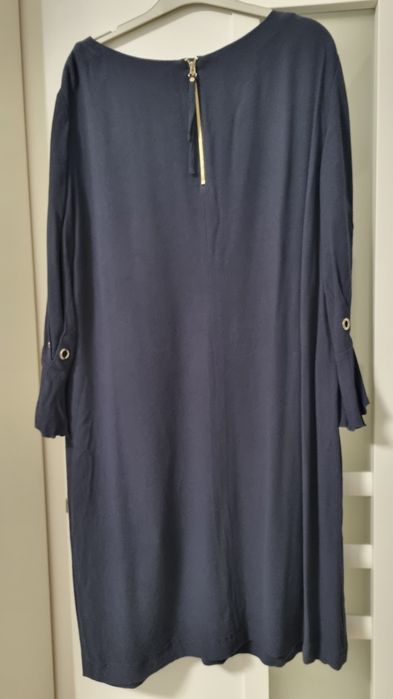 Rochie Zara bleumarin 42  xl