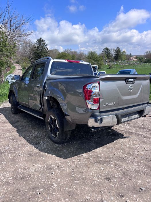 Nissan Navara 2.3 dCi Facelift Bi-Turbo