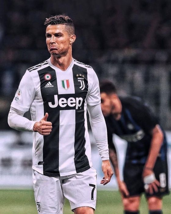 Tricou Juventus 19/20