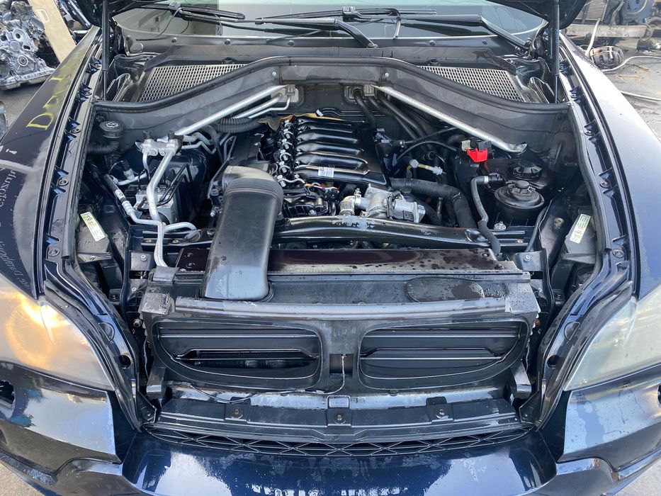 Dezmembrez bmw x5 e70 3.0d m57/grup x5 raport 3.64/bara/far/stop/haion