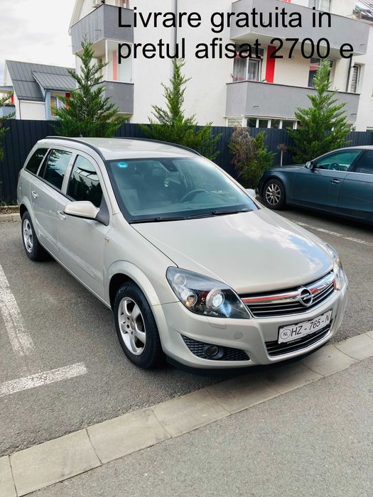 Opel Astra 2009 1.6 benzina clima xenon full electric