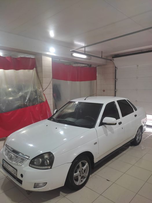 Приора 2170 седан