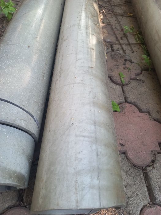 Труба пластиковая