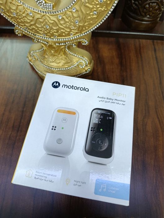 Продаю детскую радионяню Motorola PIP11
