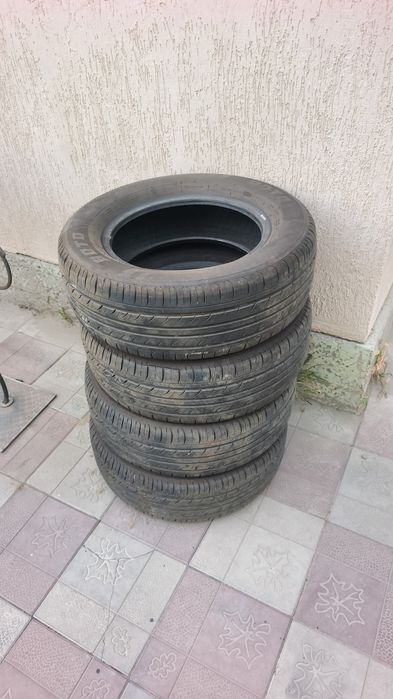 Покрышки летние бу