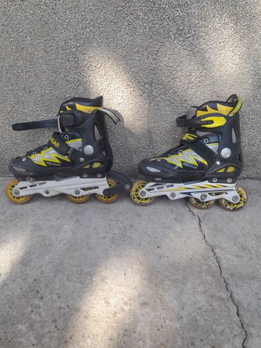 Ролик 34 -36 подарок скейт