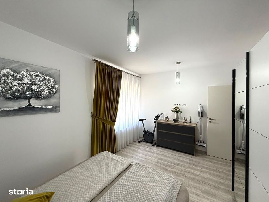 Apartament de vanzare in Sibiu - 2 camere, terasa si gradina - Biltz