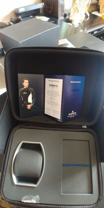 Часы оригинал EDOX