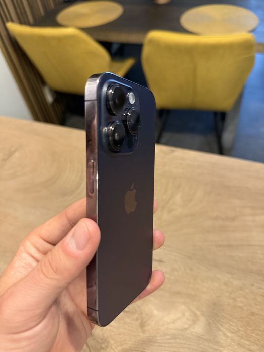 Iphone 14 pro Deep purple 256GB