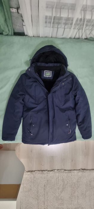 Продам мужской пуховик