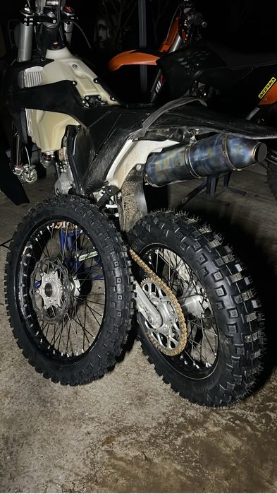 Vand/schimb KTM 350 XC-F 2019