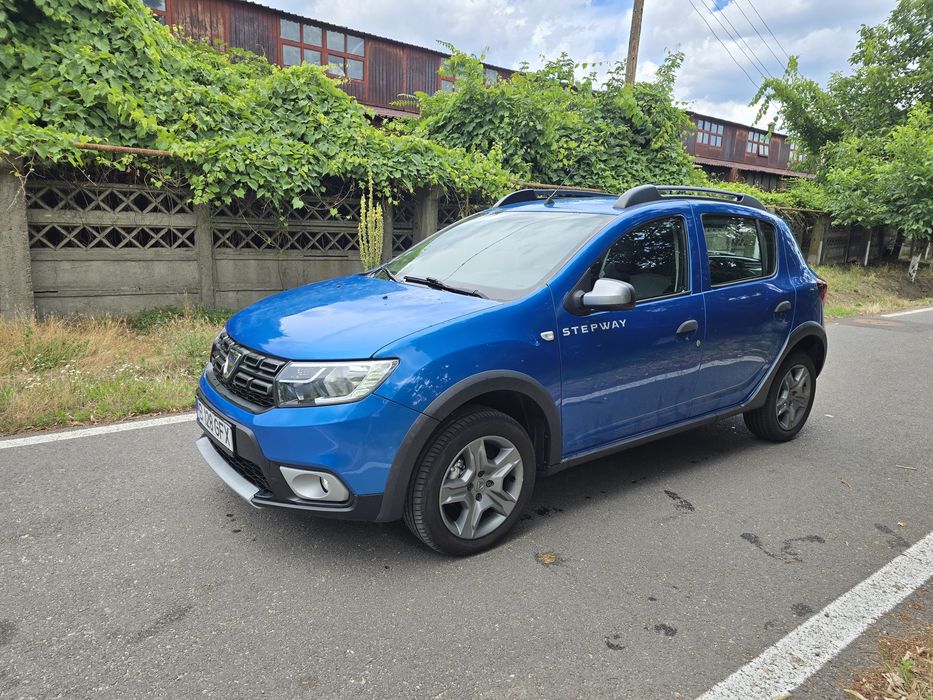 Vand/Schimb Sandero Stepway 2020  1.5 Blue Dci  full service dacia