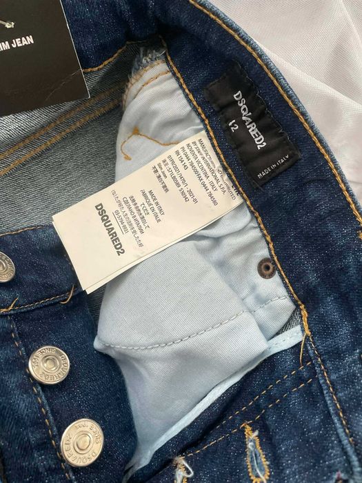 Dsquared2 оригинални дънки 42 Slim