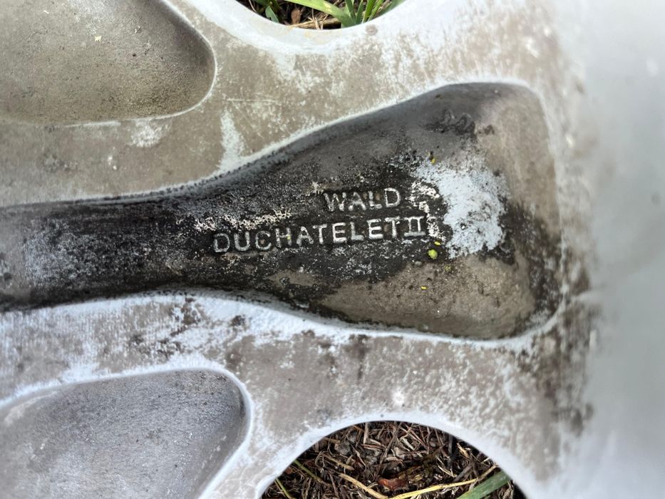Wald duchatlet 2. Оригинал w210 w124 япошка