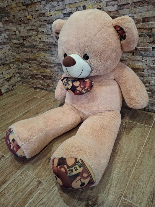 Плюшено мече 110 см