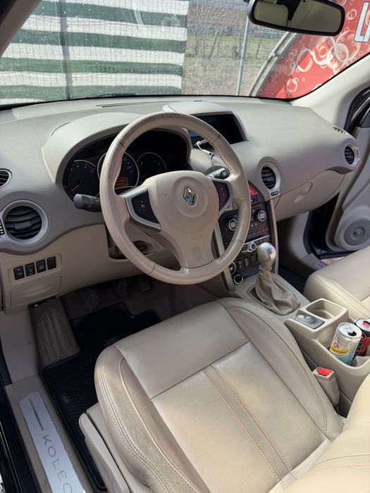 Vând Renault Koleos 2008