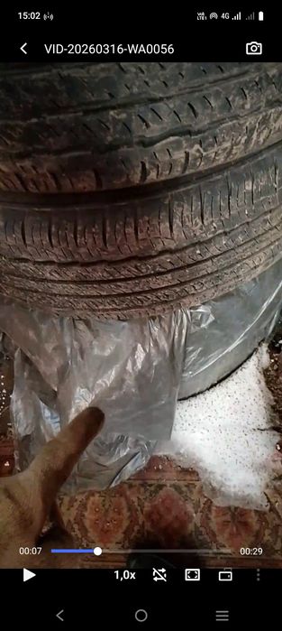 Колеса Шины  летние р17