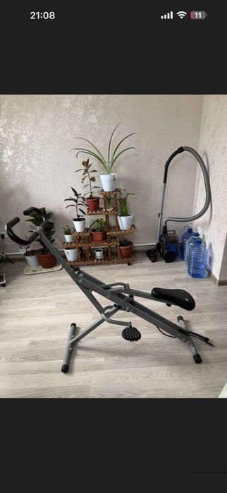 Продам тренажор срочно