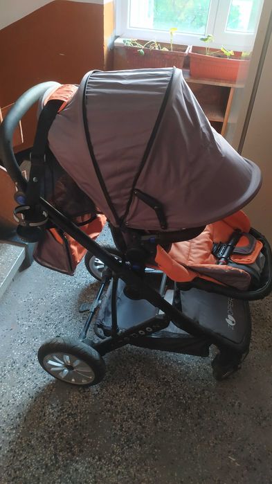 детска количка Zooper Flamenco 3 в 1