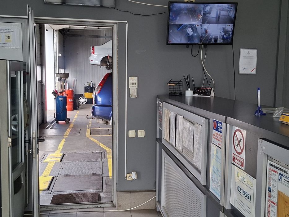 Service Auto Complet Utilat