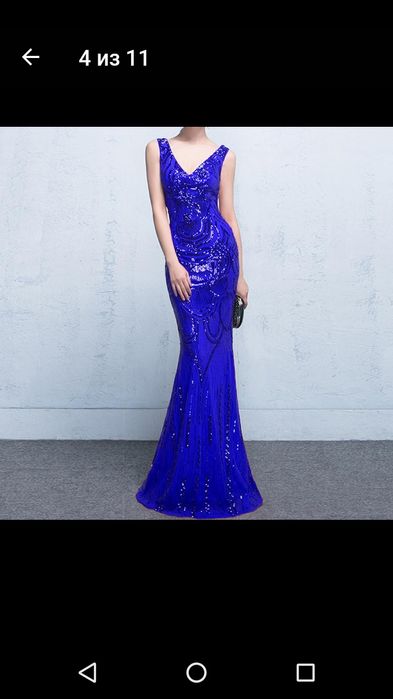 Продам вечерние платья