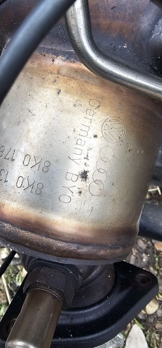 Filtru DPF Audi A4/A5 B8/B7 Audi A6 2.0 TDI /2.0 TFSI