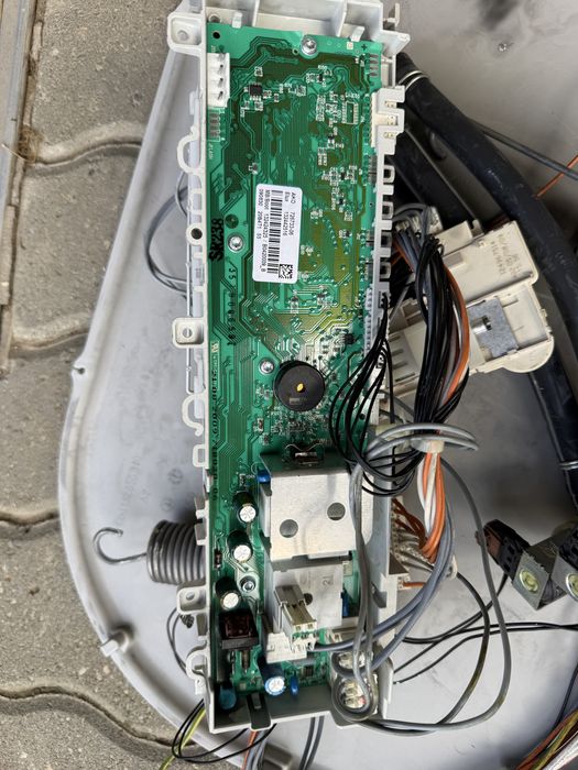 Vand afisaj pt masina spalat Electrolux Md EWF12670W