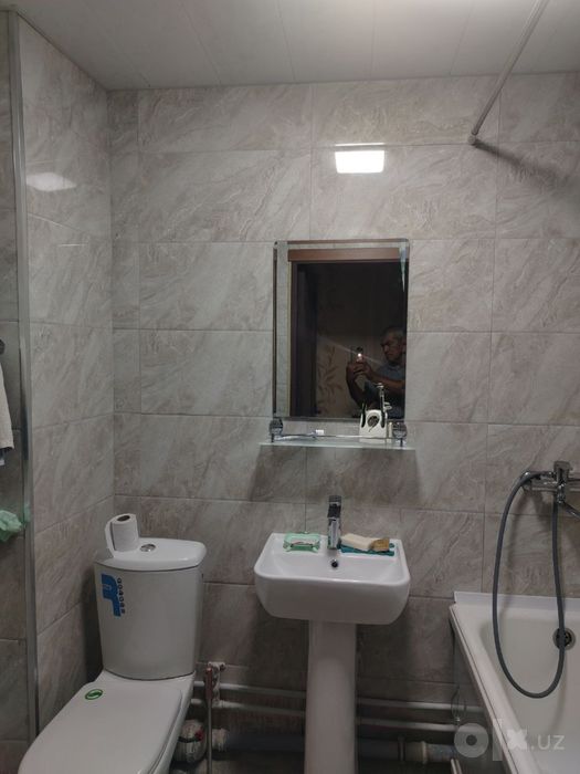 Тинчлик 2/2/5 Тоза ремонт Обш: 56  кВ.м Ор.р: Тинчлик метро, Гунча