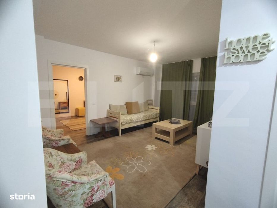 Apartament 2 camere, 60 mp, Moara de Vant — fotografia 1