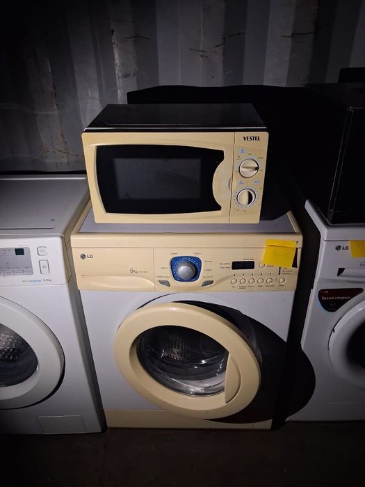 Продажа стиральных машин