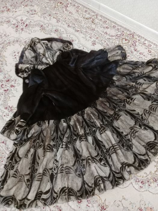 Продам шубу норка