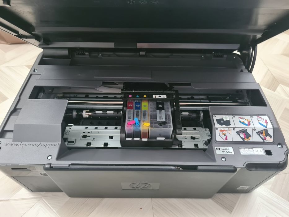 Принтер Hp за печат