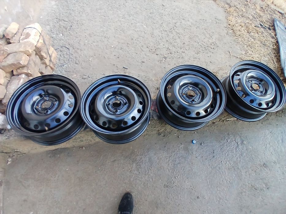 Кобалт диска размер  15