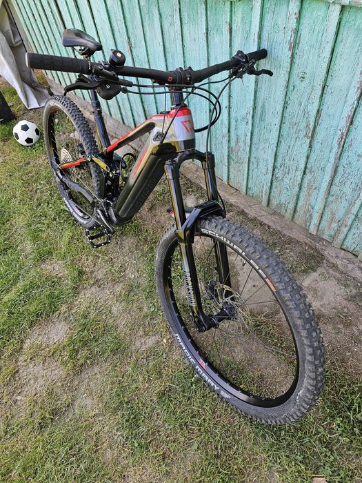 Bicicleta electrica CONWAY 160mm (726Wh)