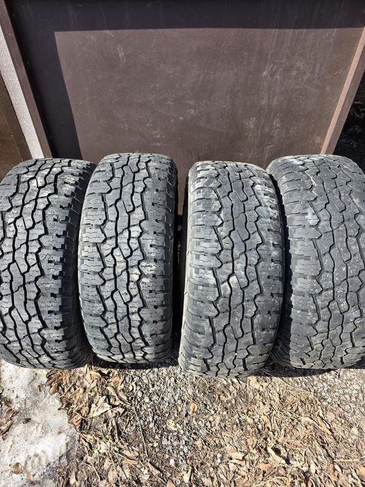 Шины на внедорожник