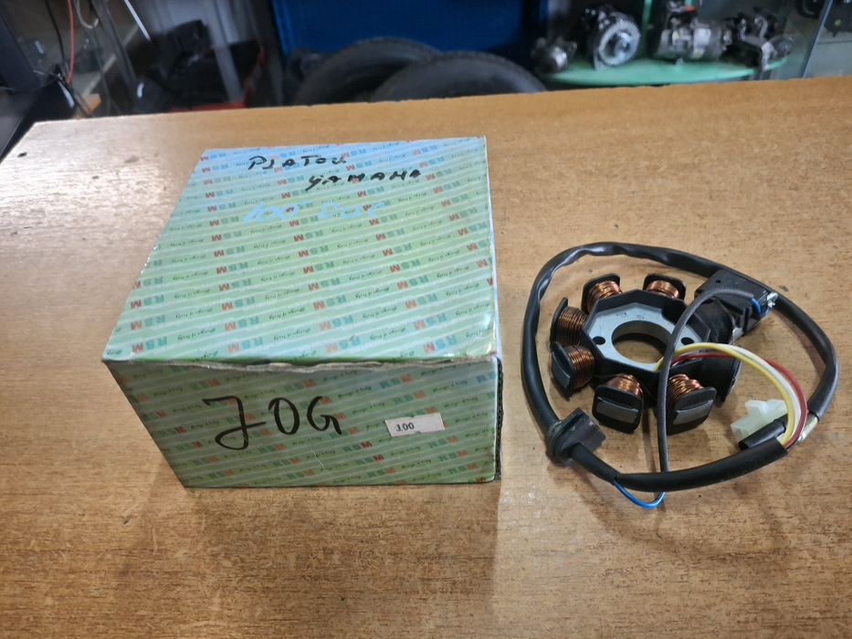 Magnetou stator aprindere Yamaha Jog  50cc