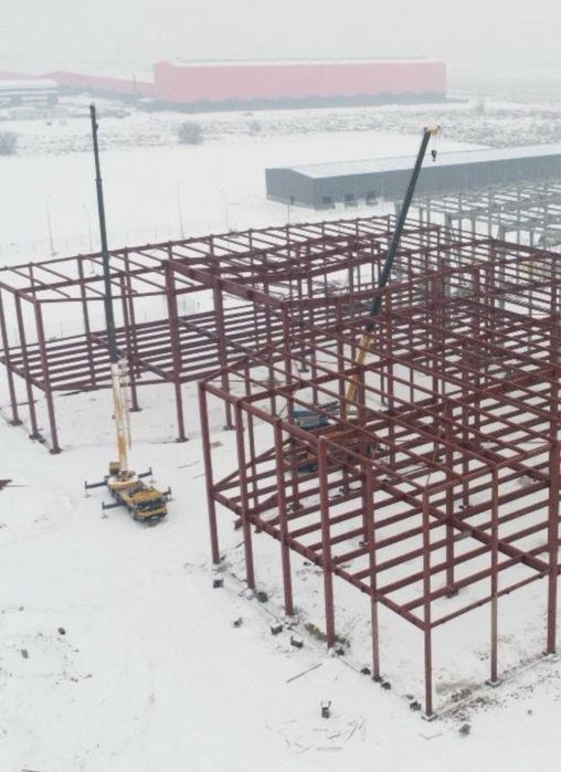 Услуги автокрана